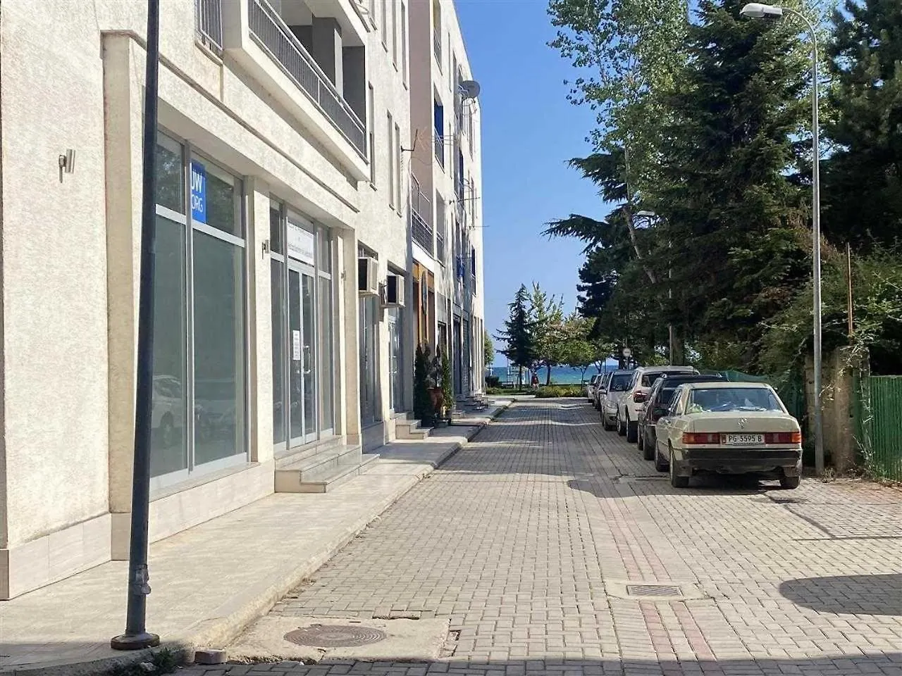 Elsuarha Apartment 포그라데츠 알바니아